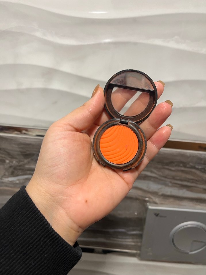 Flormar turuncu far tekli - Görsel 2