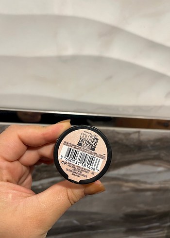 Socialite krem far - Görsel 2