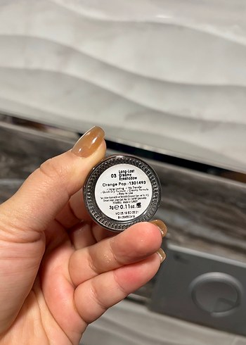 Farmasi bakır krem far - Görsel 3