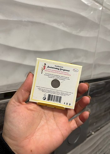 The balm allık - Görsel 3