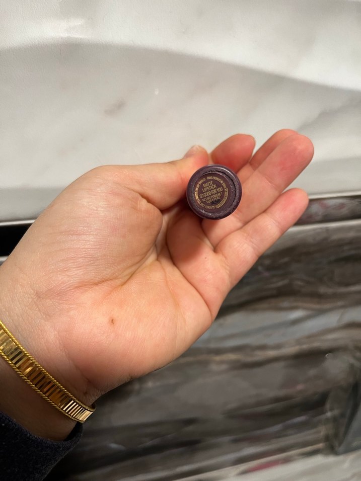 Mac Kırmızı Ruj - Görsel 3