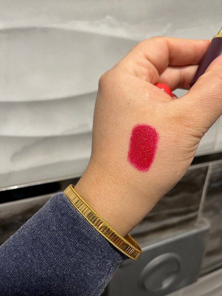 Mac Kırmızı Ruj - Görsel 2