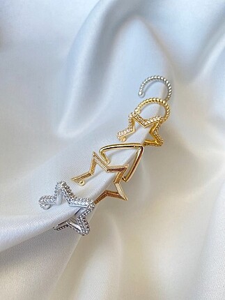 Earcuff kıkırdak küpe