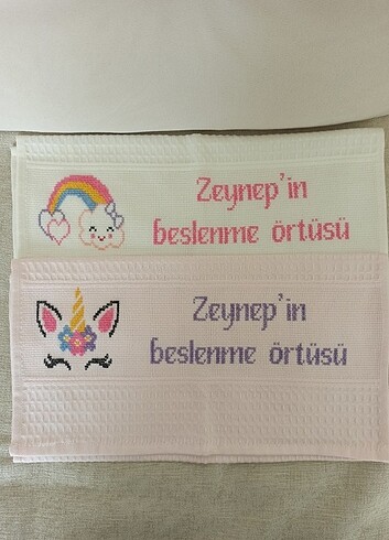  Beslenme örtüsü, peçete 