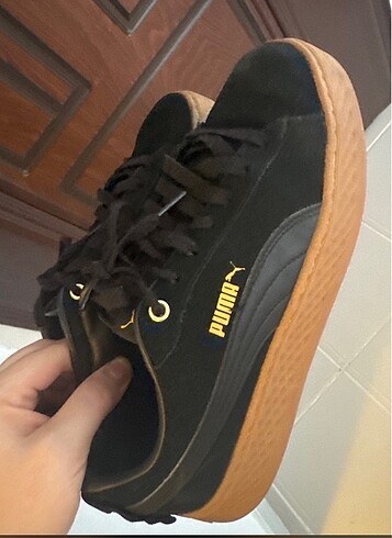 PUMA SÜET SNEAKERS ORJİNALLLLLL