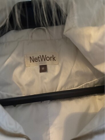 Network NETWORK M BEDEN ŞİŞME YELEK KAÇIRMA HARİKA