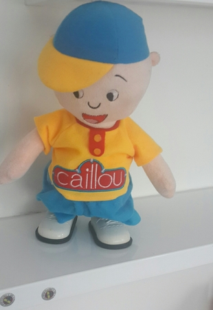 Caillou bebek