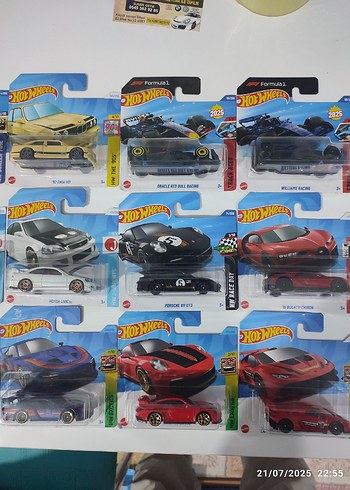 Beden Hot Wheels Her koleksiyoncuyum diyende olması Gerekenler
