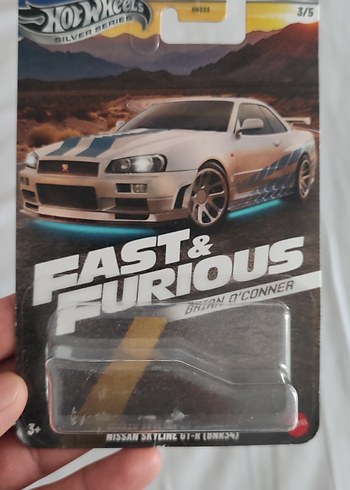 Hot Wheels Kartonet