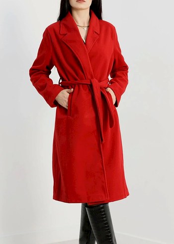 Astarlı Kadın Kaban - Görsel 2