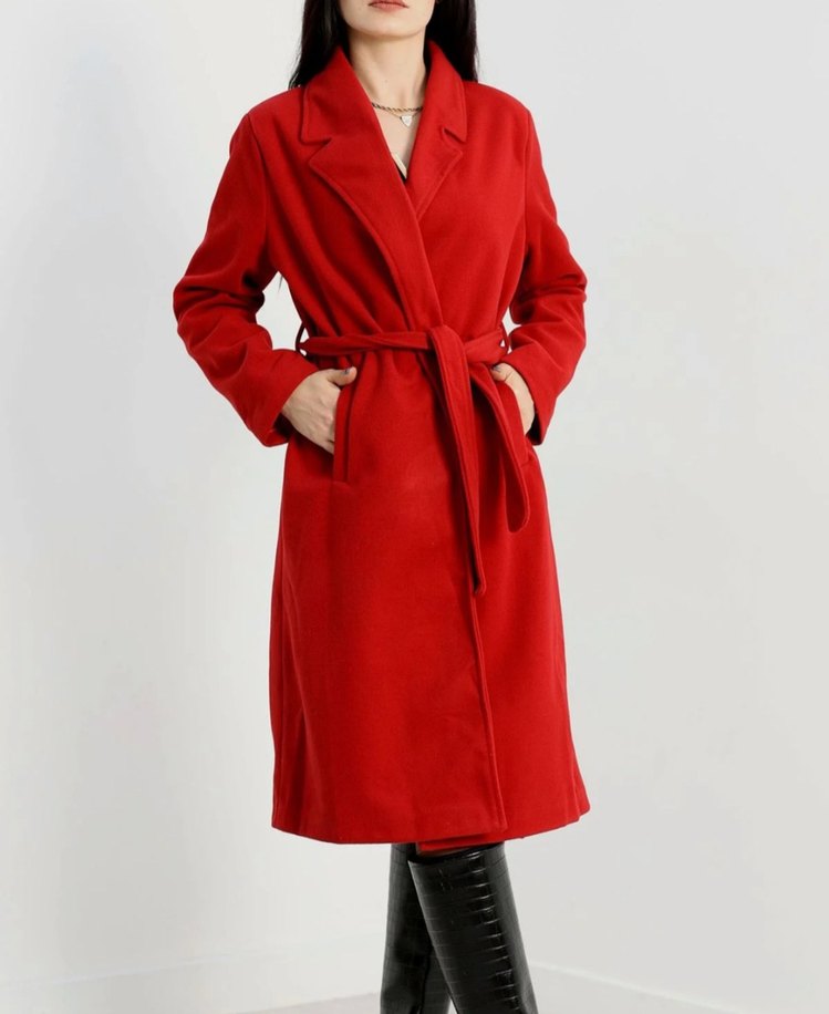 Astarlı Kadın Kaban - Görsel 2