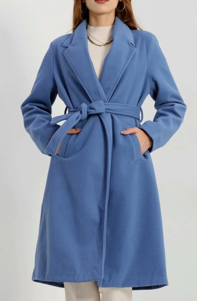 Astarlı Kadın Kaban - Görsel 2