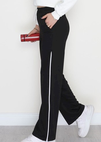 Fermuarlı Eşofman Altı - Görsel 2