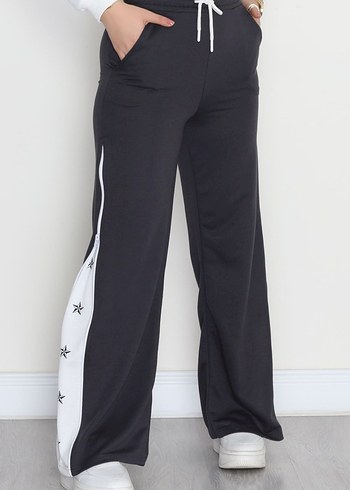 Fermuarlı Eşofman Altı - Görsel 6