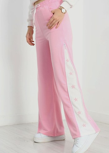 Fermuarlı Eşofman Altı - Görsel 3