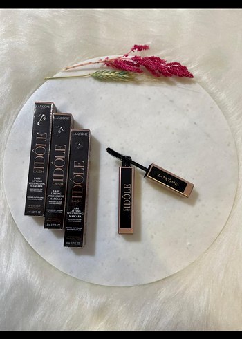 Lancôme Idôle Lash Maskara - Koyu Bej