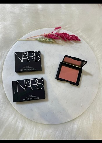 NARS Koyu Pembe Allık