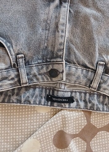 Trendyol & Milla Gri jeans