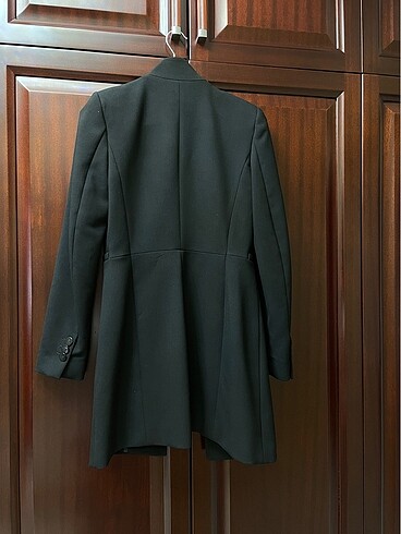 Zara Zara ters klapalı blazer ceket