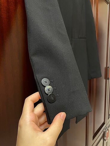 xs Beden Zara ters klapalı blazer ceket