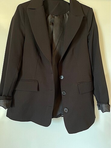 s Beden Blazer ceket