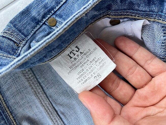 28 Beden Vintage jeans