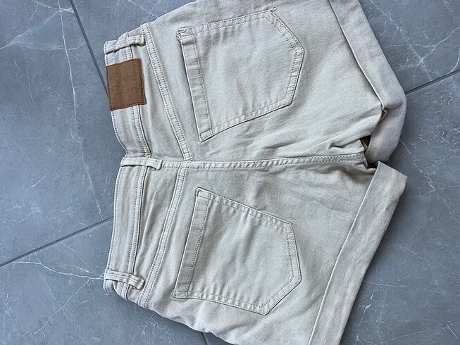 Bershka Kot şort
