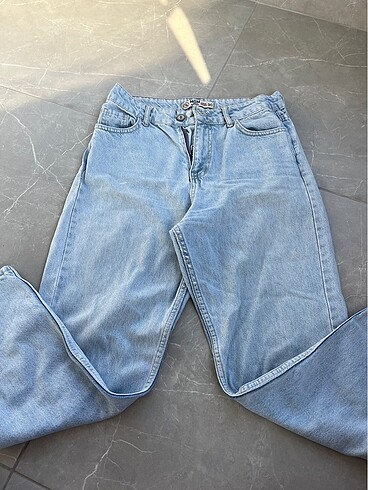 Mom jeans