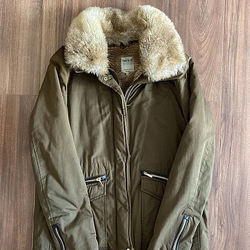 Zara Parka Mont