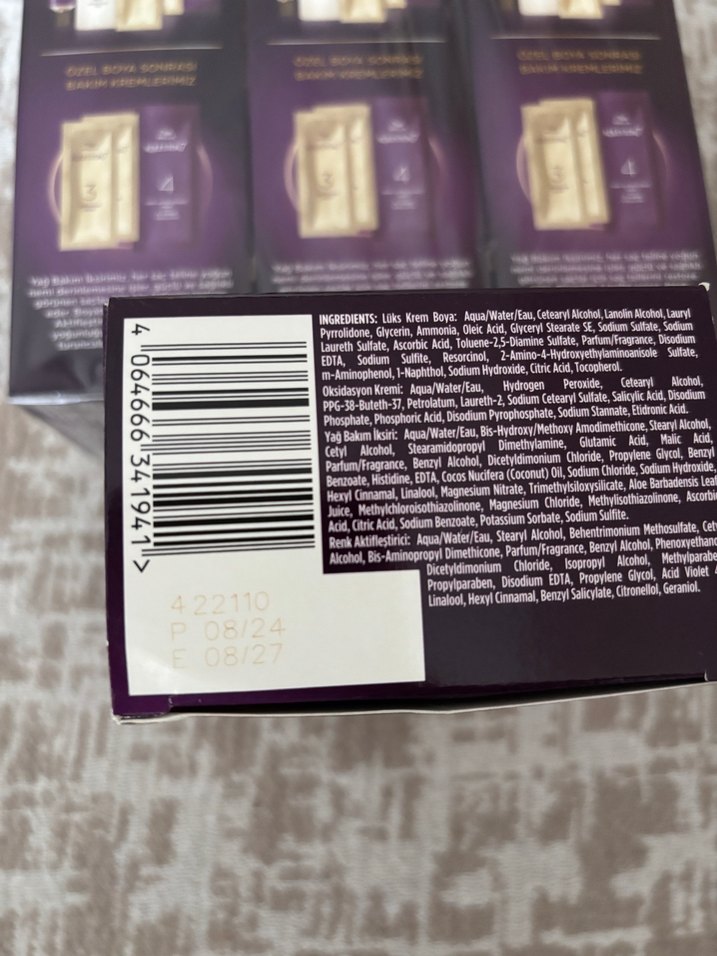 Wella Koleston 12/11 Yoğun Küllü Sarı Saç Boyası - Görsel 2