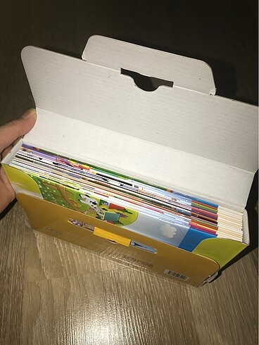 Onurlu Öykü Dizisi (16 Kitap) Berkay Yayıncılık - Görsel 4