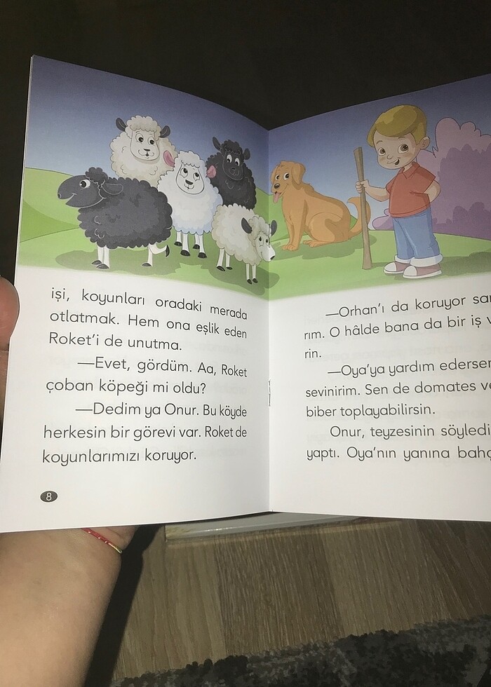 Onurlu Öykü Dizisi (16 Kitap) Berkay Yayıncılık - Görsel 2