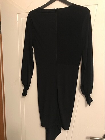 Jarse Kruvaze Elbise Tunik (Bella İstanbul) - Görsel 6