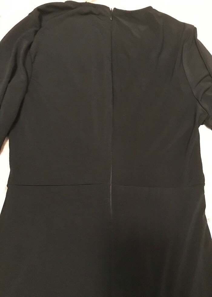 Jarse Kruvaze Elbise Tunik (Bella İstanbul) - Görsel 4