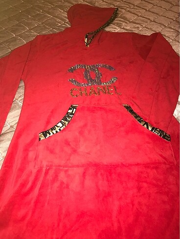 Kadife Eşofman Takımı (Birinci Sınıf) Marka Temsilidir - Görsel 5