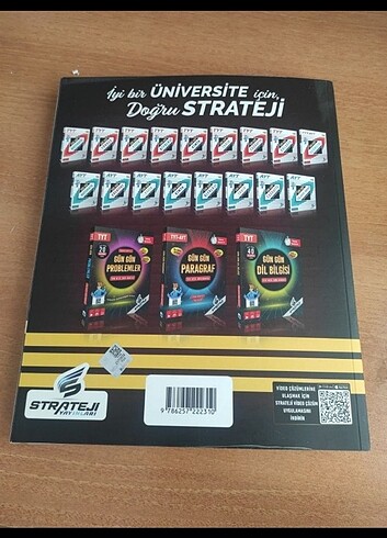 TYT GÜN GÜN KAMP.   EŞİT AĞIRLIK+ SÖZEL - Görsel 8