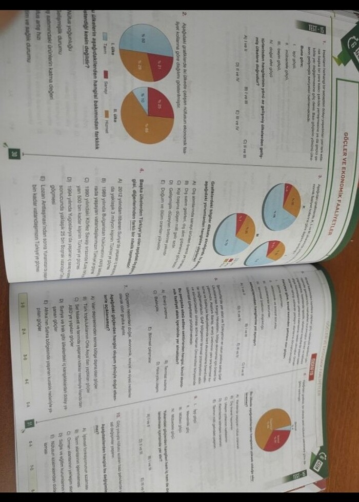 TYT GÜN GÜN KAMP.   EŞİT AĞIRLIK+ SÖZEL - Görsel 4