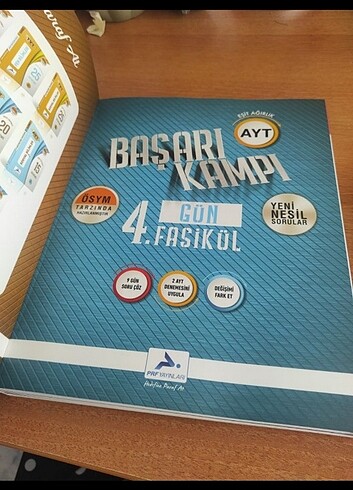 BAŞARI KAMPI AYT EDEBİYAT SORU BANKASI - Görsel 4