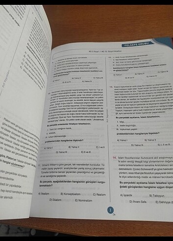 BAŞARI KAMPI AYT EDEBİYAT SORU BANKASI - Görsel 7