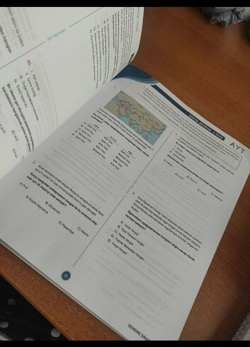 BAŞARI KAMPI AYT EDEBİYAT SORU BANKASI - Görsel 8