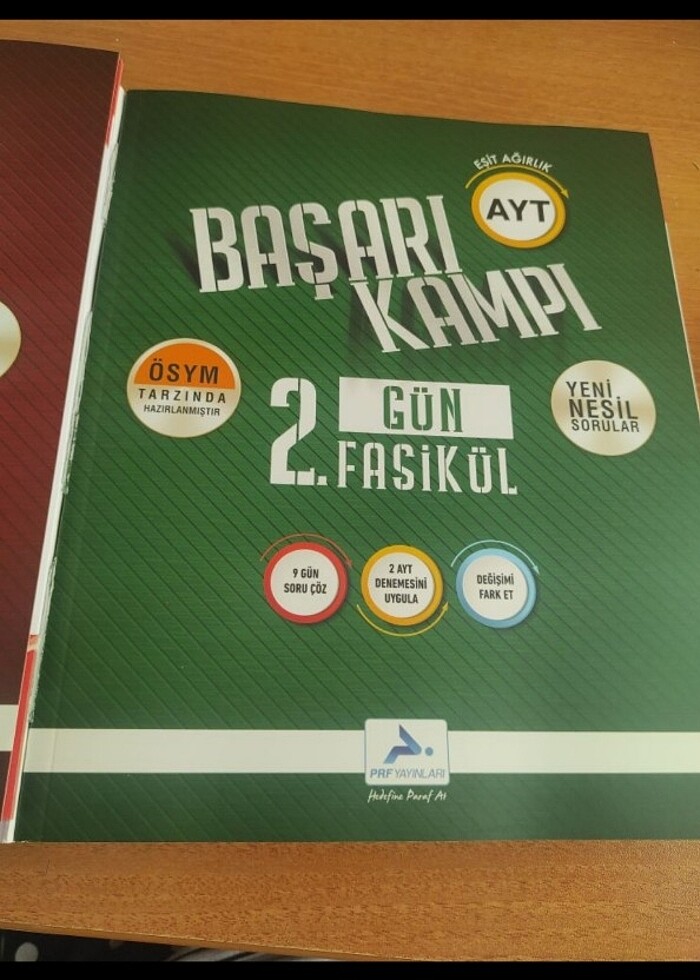 BAŞARI KAMPI AYT EDEBİYAT SORU BANKASI - Görsel 3