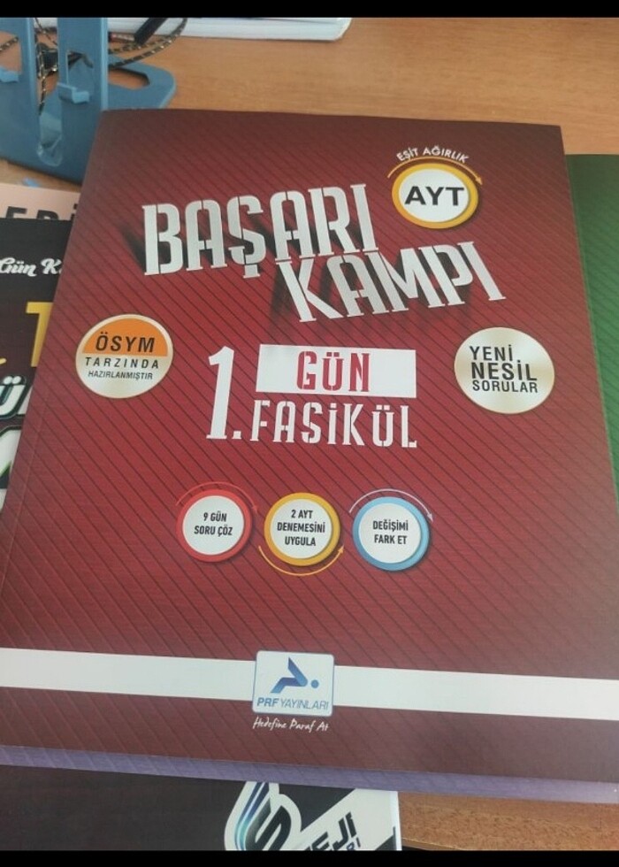 BAŞARI KAMPI AYT EDEBİYAT SORU BANKASI - Görsel 2