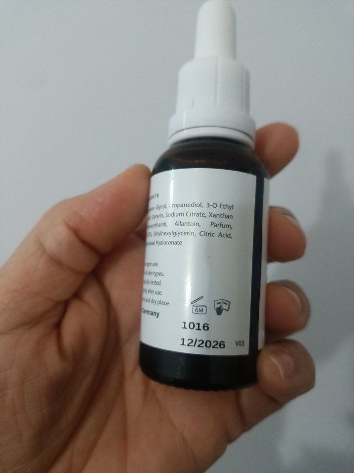 Vitayes Hyaluronik Asitli Anti-Aging Serum - Görsel 4