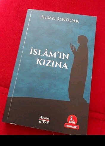 İslam'ın kızına kitap..