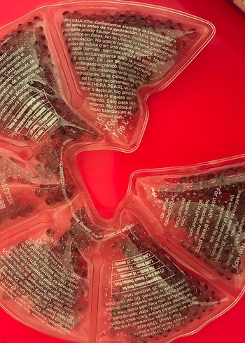 Lansinoh göğüs terapi pedi sıcak ve soğuk olarak kullanılır - Görsel 2