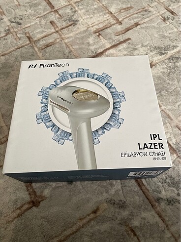 Lazer epilasyon