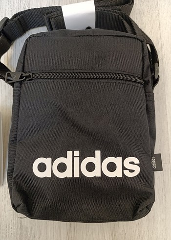 Adidas adidas Siyah Baskılı Erkek Omuz Çantası