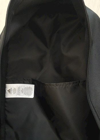Beden siyah Renk adidas unisex Siyah Sırt Çantası