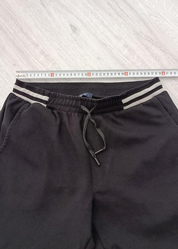 Gri unisex  Eşofman Altı - Görsel 5