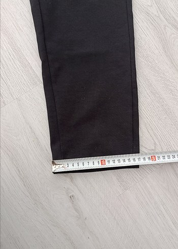 Gri unisex  Eşofman Altı - Görsel 6